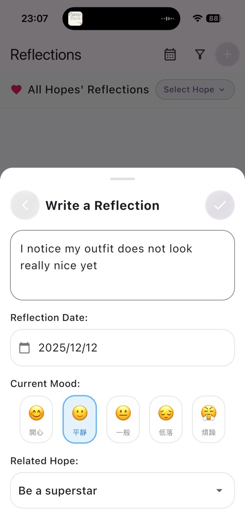 Adding Reflection