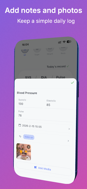 Stilly data export and sharing features
