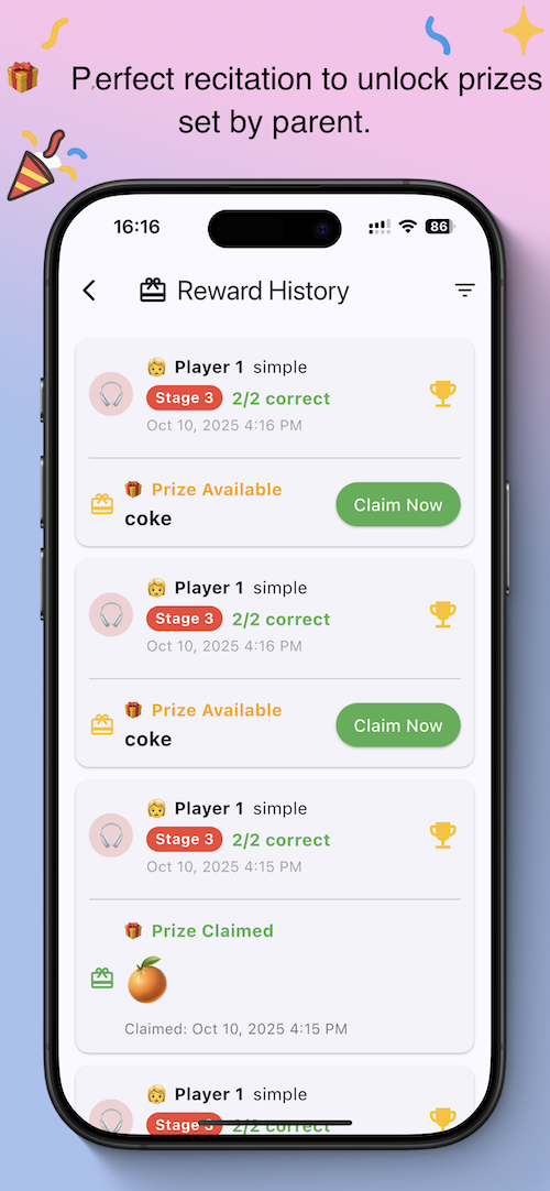 Wordy Pop RewardsOCR Word Pack