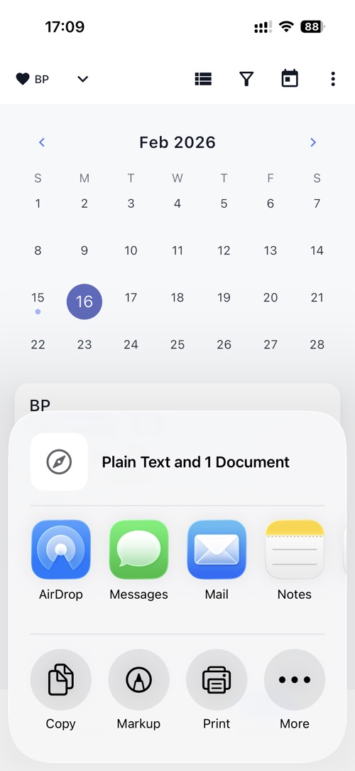 Share Screen